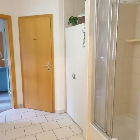 Ferienwohnung Weisses Ross Pirna Buitenkant foto