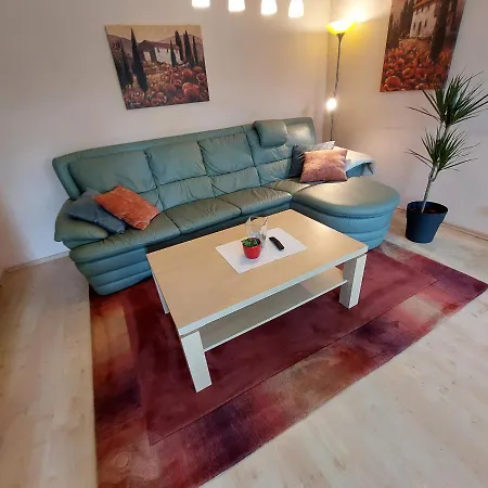 Ferienwohnung Weisses Ross Pirna Buitenkant foto