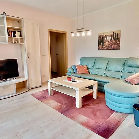 Ferienwohnung Weisses Ross Pirna Buitenkant foto