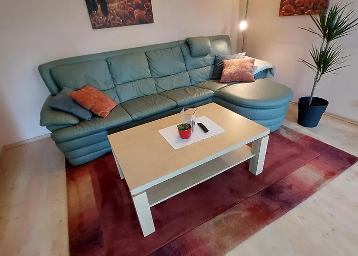 Ferienwohnung Weisses Ross