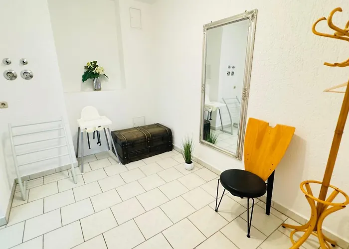 Ferienwohnung Weisses Ross