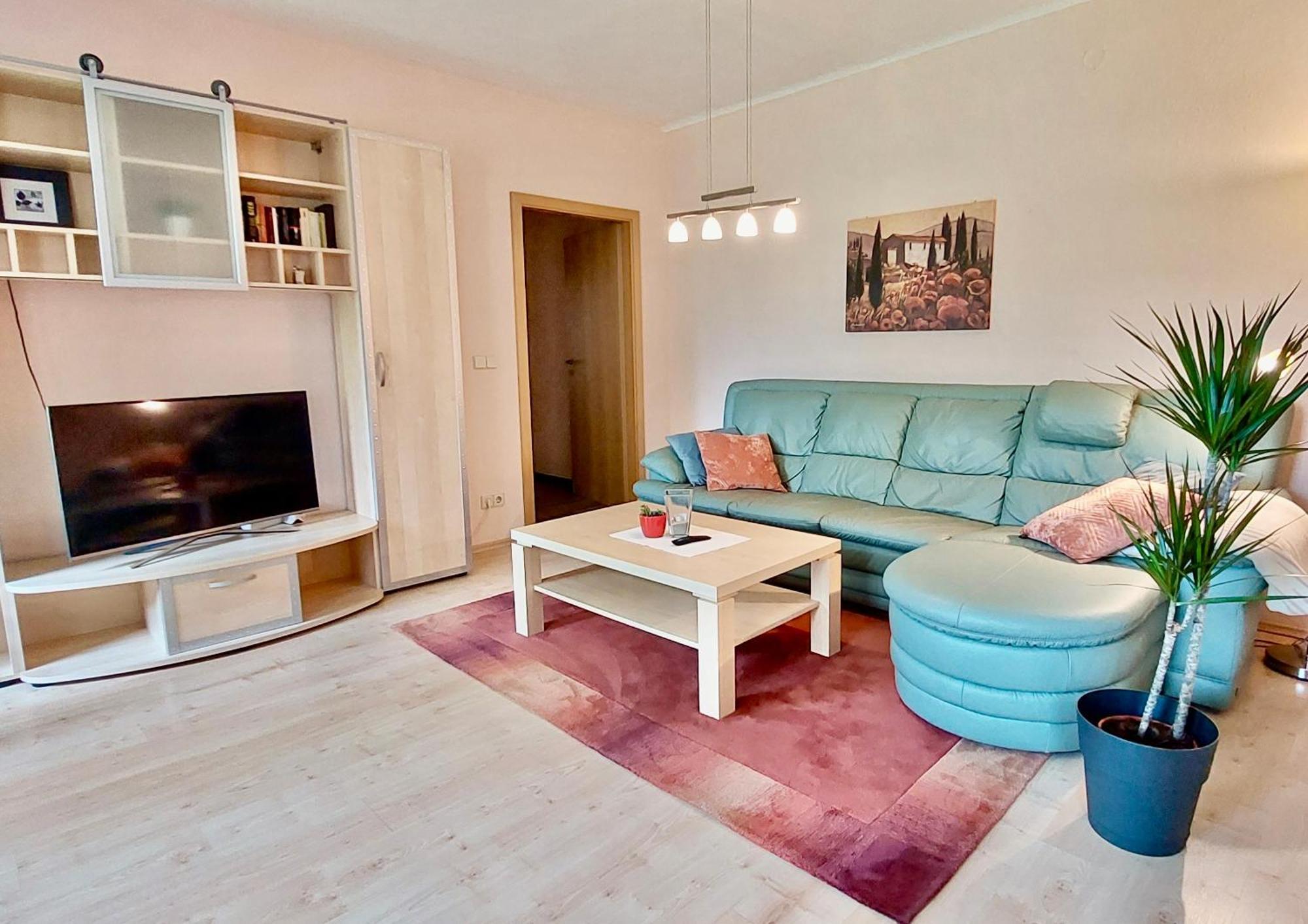 Weisses Ross Apartment Pirna