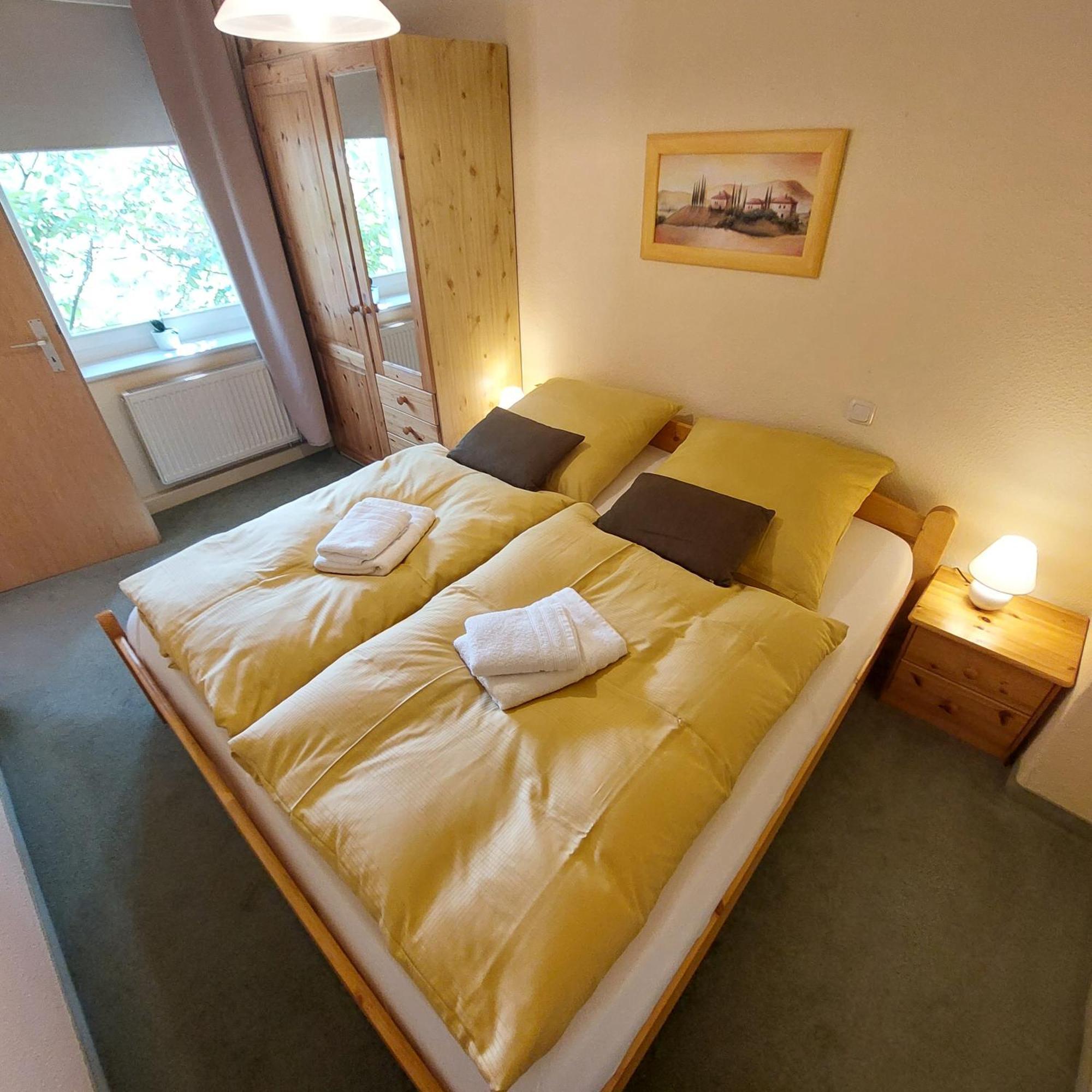 Weisses Ross Apartment *