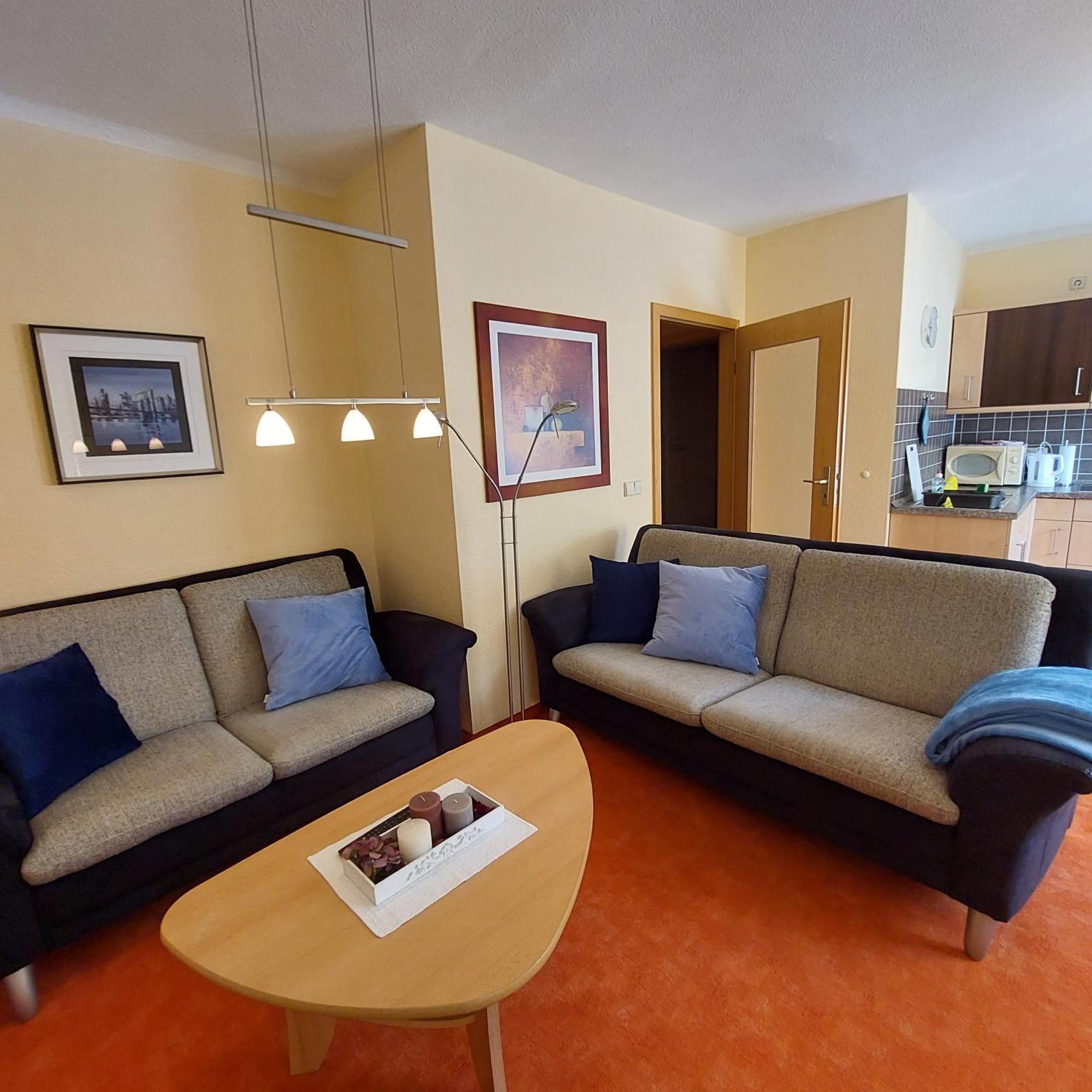 Apartment Weisses Ross *