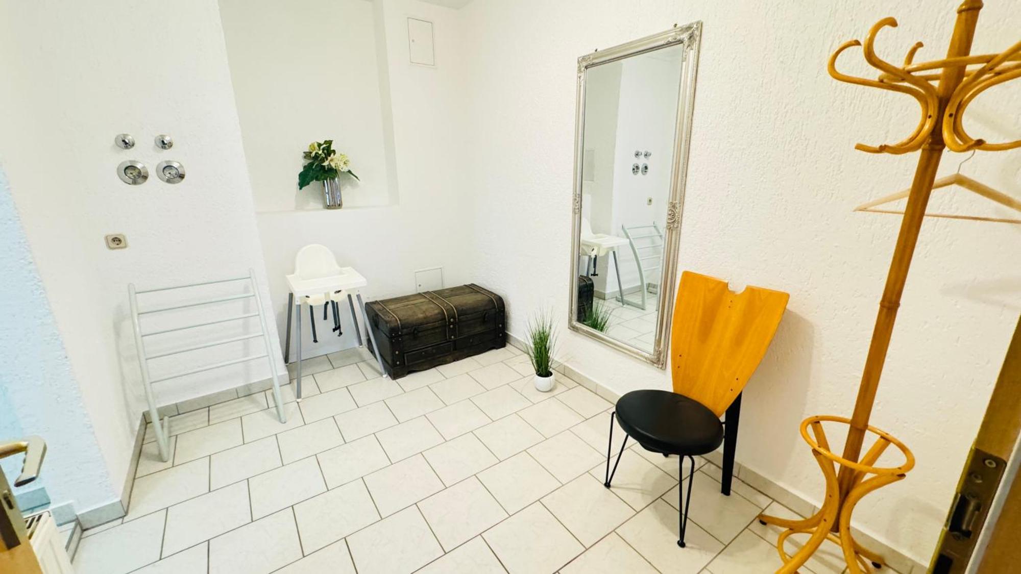 Apartment Weisses Ross Pirna