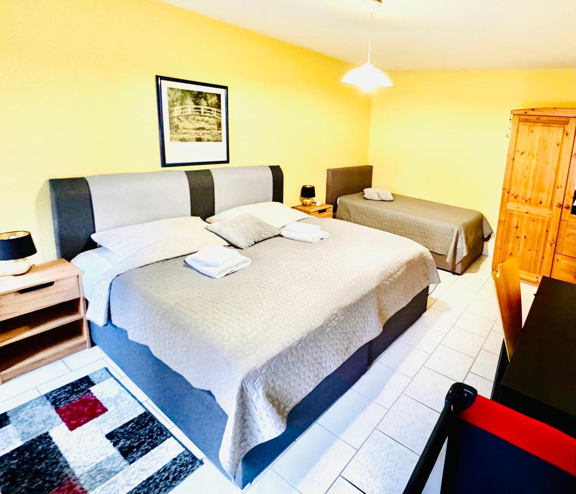 Weisses Ross Apartment Pirna