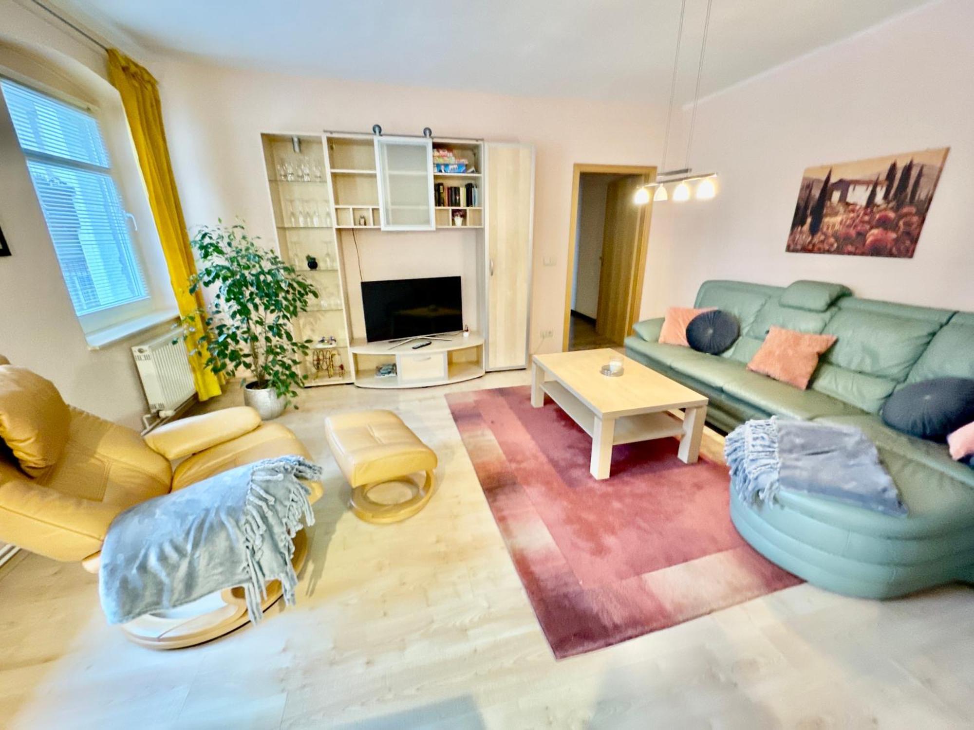 Apartment Weisses Ross